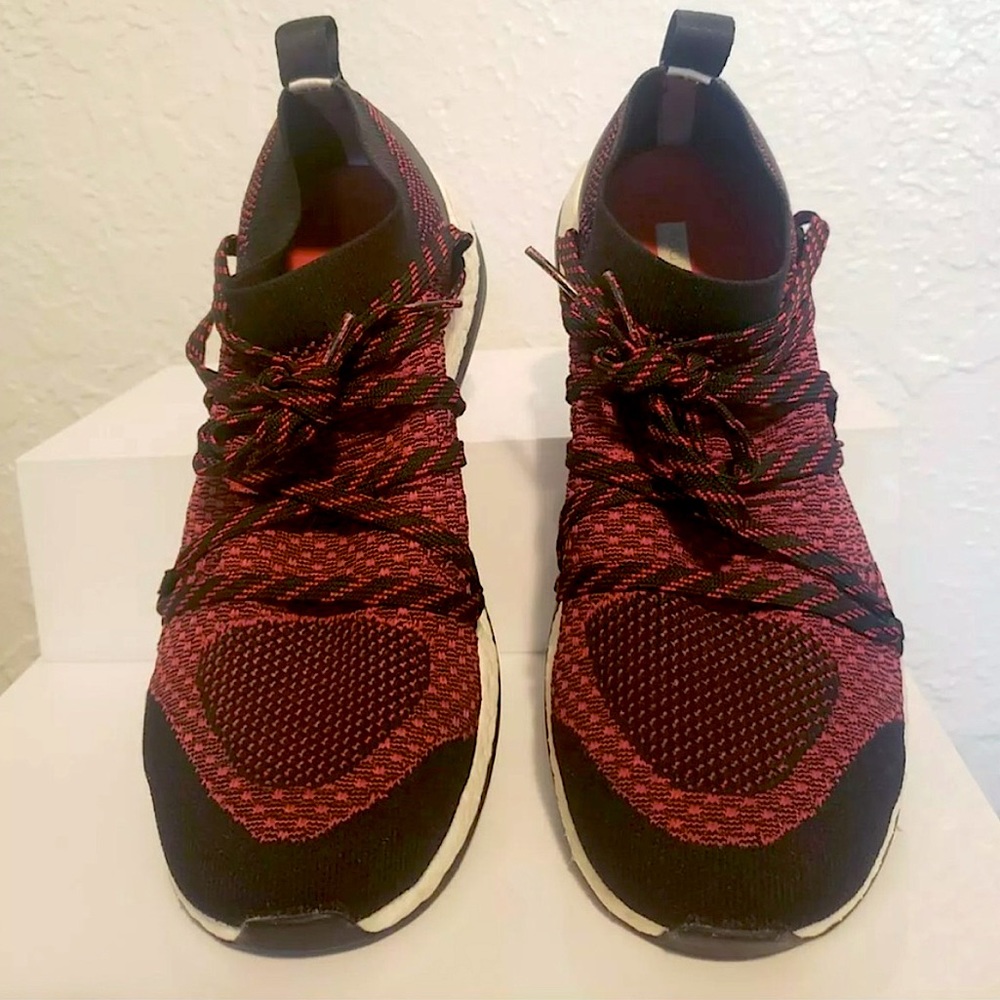 Adidas Stella McCartney ultra boost shoes 7.5 apl